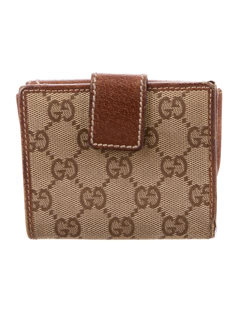 gucci linea wallet|Gucci wallets & small accessories.